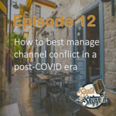 Episode 12: How to best manage channel conflict in a post-COVID era
